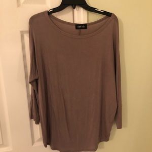 Fab’rik Brown Long sleeve shirt